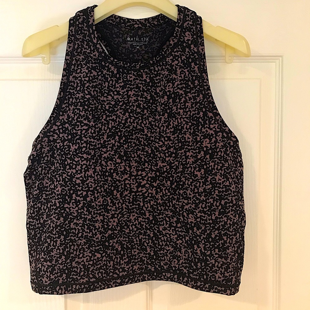 Athleta Crop Top